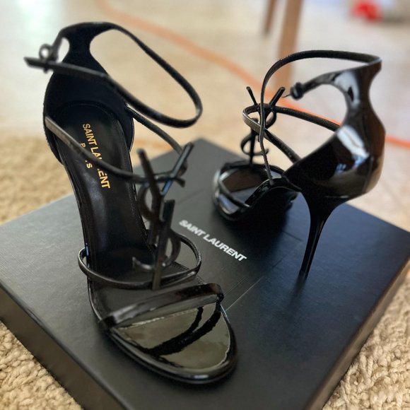 YSL Cassandra Sandals - Picture 8 of 12